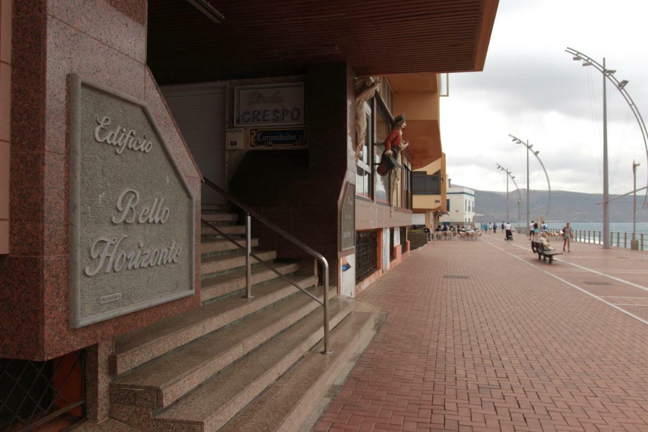 Piso Con Piscina Y Garaje En La Playa De Las Canteras Las Palmas / Gran Canaria Exterior foto